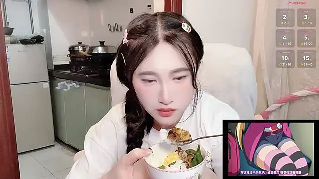 anna-888- online show from November 6, 2025, 4:52 pm