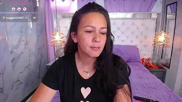 Melissa-roberts online show from November 6, 2025, 5:47 pm