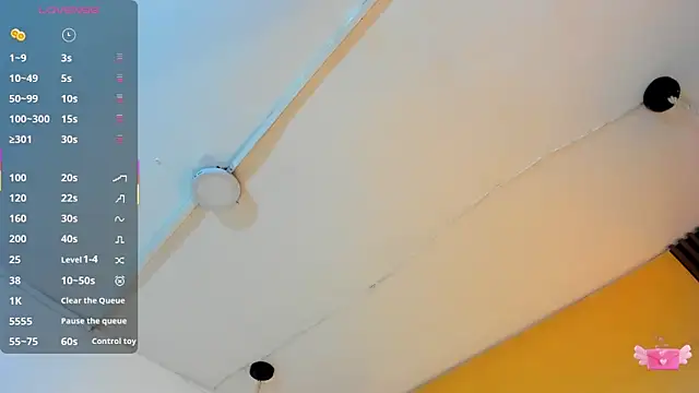 LunaaMorena online show from December 3, 2025, 1:20 pm