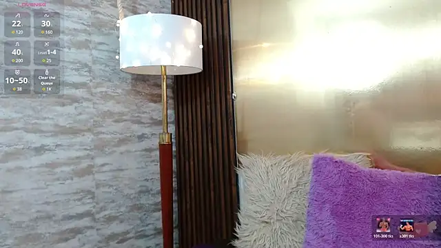 LunaaMorena online show from February 20, 2026, 2:50 pm