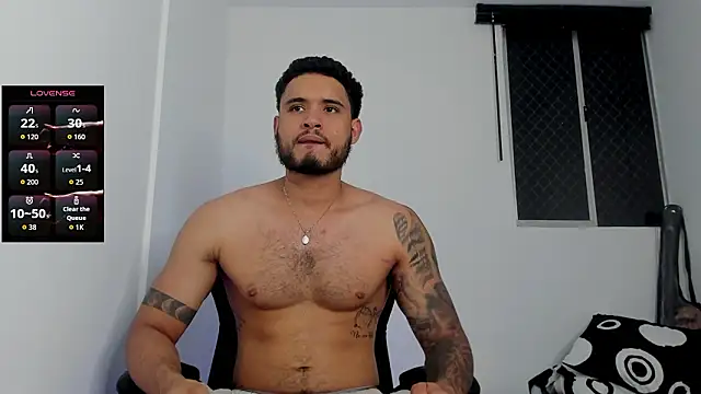 AUSTINN TORRES online show from February 13, 2026, 1:34 am