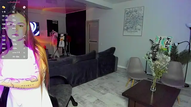 Cleojuice online show from November 5, 2025, 2:06 pm