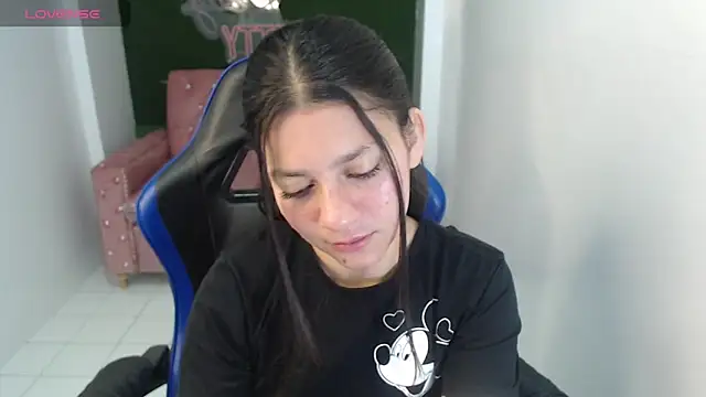 velvetvixen t online show from November 15, 2025, 12:45 pm