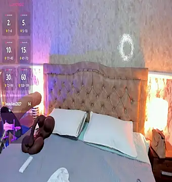 WhitneySweet online show from December 14, 2025, 1:55 am