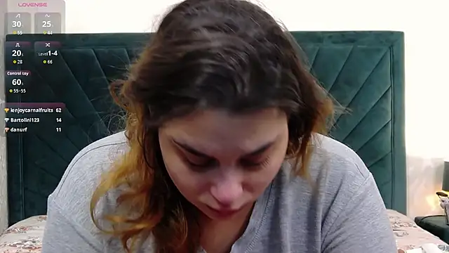 kittykelly online show from February 15, 2026, 9:19 am