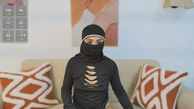 Lailaa lush online show from October 28, 2025, 7:12 am