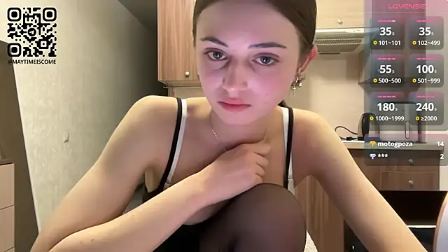 AidaGloshen online show from April 17, 2026, 4:10 pm