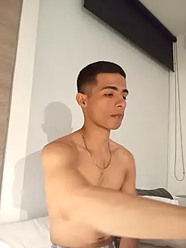 El-jhon online show from November 14, 2025, 2:43 am