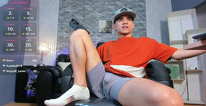 zack joness18 online show from April 2, 2026, 5:16 am