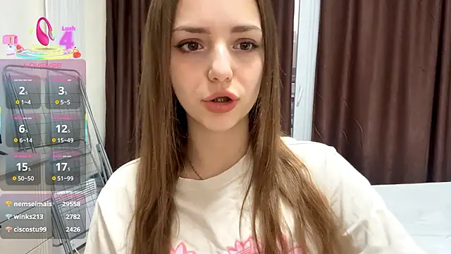 AliceStacy online show from January 17, 2026, 1:49 pm