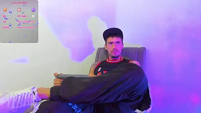 harold 777 online show from November 21, 2025, 10:41 pm