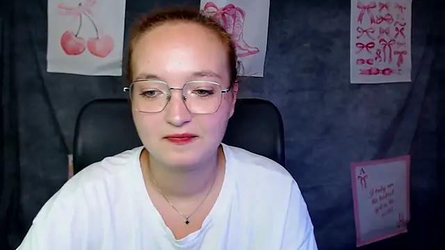MissAriaa online show from August 3, 2026, 12:21 pm