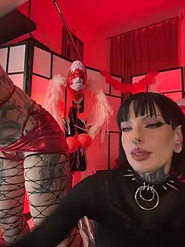 eva nexus online show from February 16, 2026, 8:05 pm