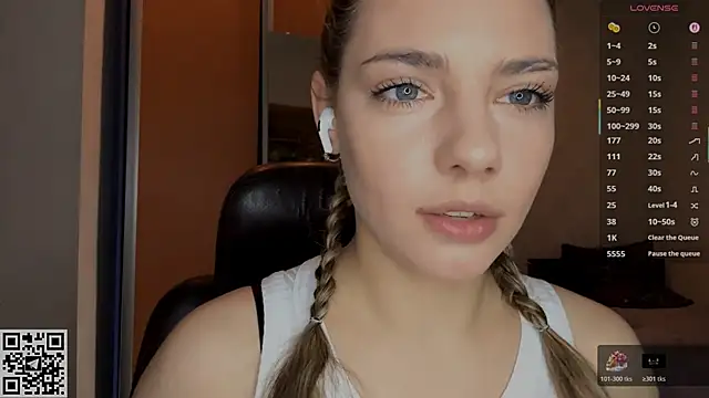 IlanaLafferty online show from January 6, 2026, 7:06 pm