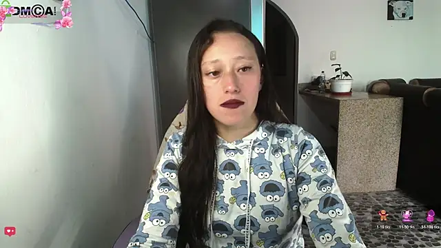 Snapshot of Sunshine_e chatting on May 15, 2026, 7:54 pm Sunshine e online show from May 15, 2026, 7:54 pm