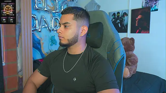 Tiler wolker online show from February 6, 2026, 10:13 pm