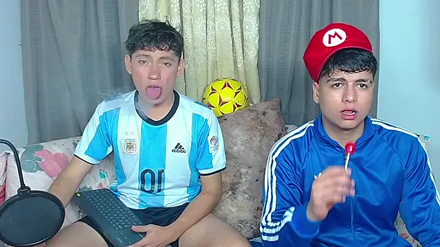 the boy king016 online show from October 29, 2025, 7:32 am