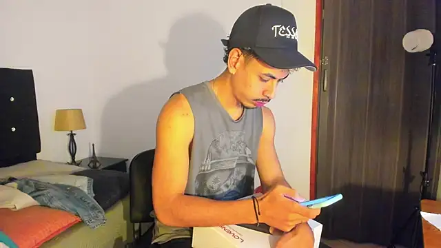 marlon texeira online show from October 26, 2025, 2:50 am