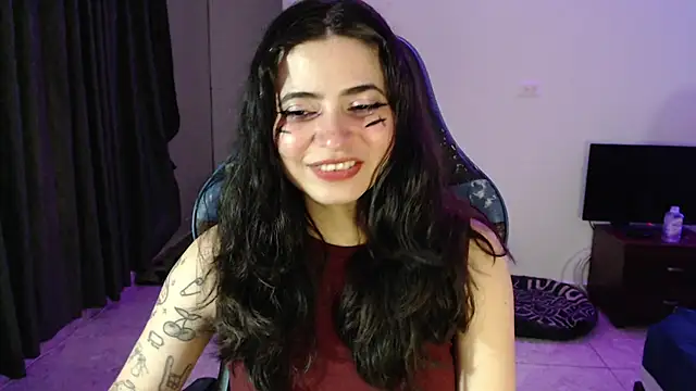 Annagoth  online show from June 20, 2026, 2:36 am