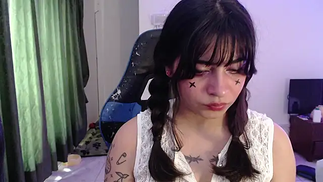 Annagoth  online show from July 27, 2026, 7:10 pm