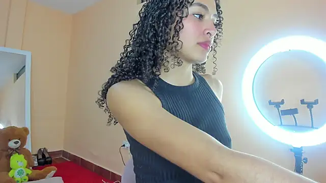 Keniia rizz online show from April 3, 2026, 10:41 pm