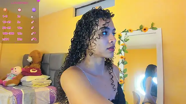 Keniia rizz online show from June 2, 2026, 6:21 pm