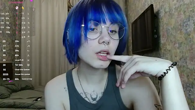 KellePourier online show from February 24, 2026, 6:17 pm