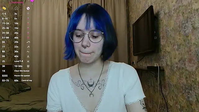 KellePourier online show from March 6, 2026, 6:37 pm