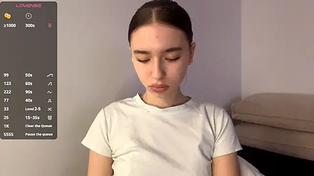 LilithFlamey online show from January 12, 2026, 7:13 am