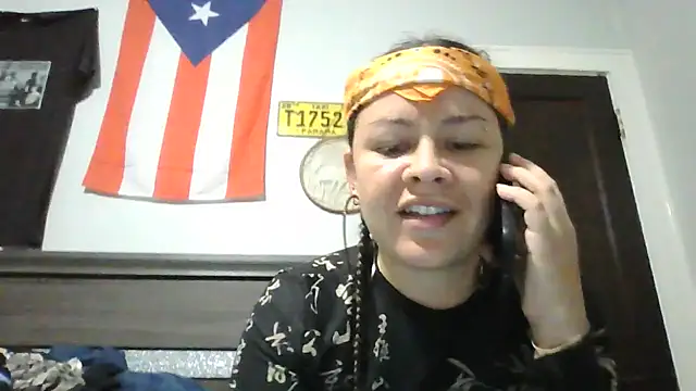 1SexyPanaRican online show from November 11, 2025, 1:16 am