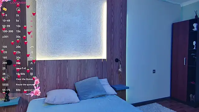 sweetie kathy  online show from February 7, 2026, 8:18 am