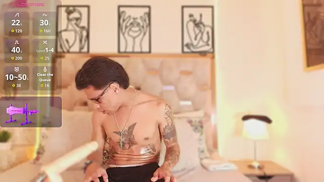 Andrew Haalls online show from January 11, 2026, 8:36 pm