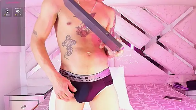 Andrew Haalls online show from February 23, 2026, 8:39 pm