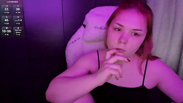 sophia lix online show from May 24, 2026, 9:25 am