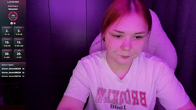 sophia lix online show from May 31, 2026, 6:09 pm