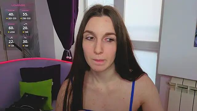 Eva  Blare online show from April 13, 2026, 2:06 am