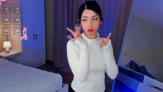 TonjaNeace online show from February 24, 2026, 4:43 am