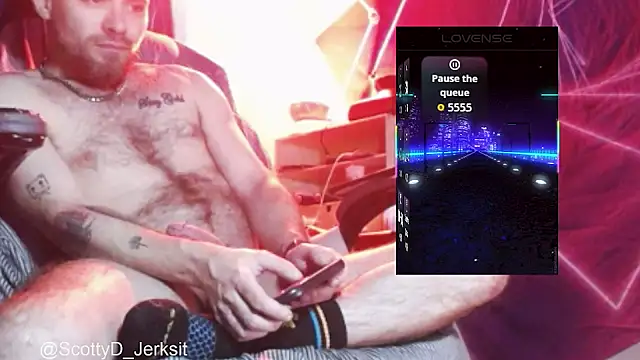 ScottyD jerksit online show from November 20, 2025, 3:28 am