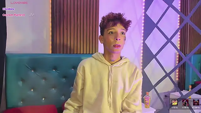 Max Steell online show from January 14, 2026, 3:56 am