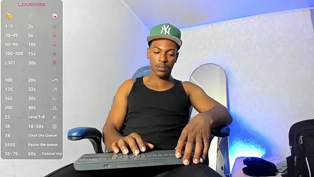 for itan online show from April 7, 2026, 1:00 pm