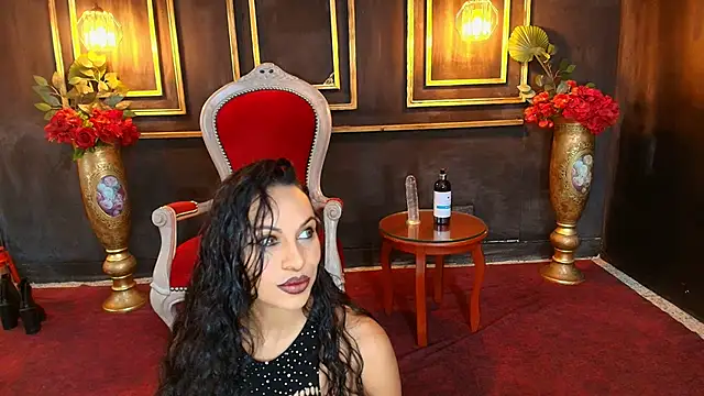 Marilyn Blakee online show from December 3, 2025, 12:58 pm