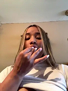 AriVelvet online show from January 11, 2026, 10:04 pm