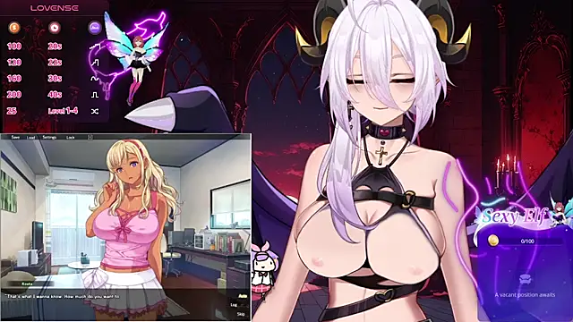 Sandyofi online show from February 2, 2026, 11:14 pm