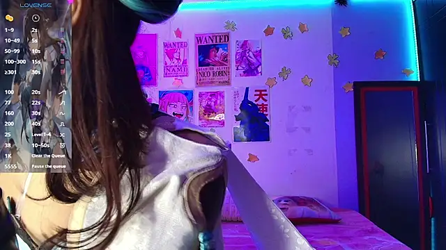 Nekogirl 04 online show from April 23, 2026, 3:08 am