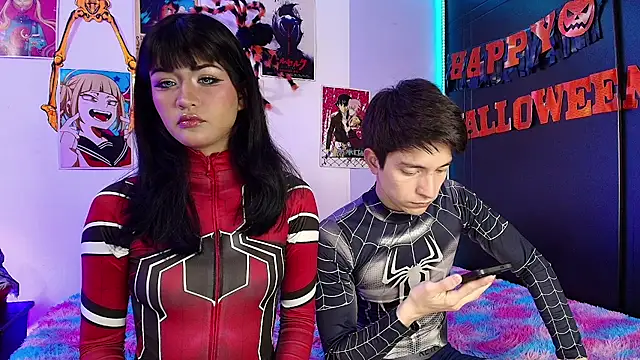 Lion Nekogirl  online show from November 1, 2025, 2:46 am