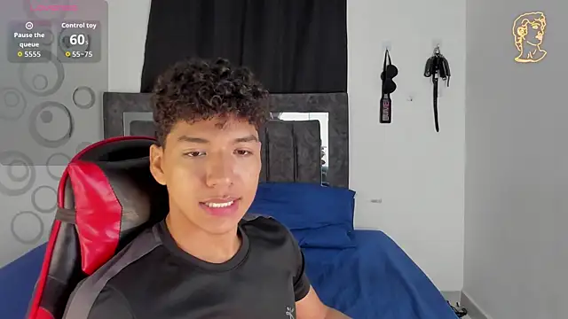 Maximiliano Khalil online show from February 8, 2026, 8:12 pm