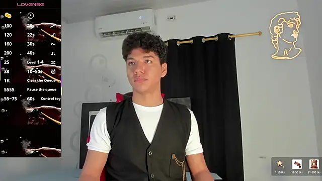 Maximiliano Khalil online show from March 14, 2026, 7:19 pm