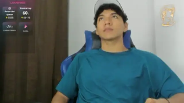 Maximiliano Khalil online show from May 31, 2026, 12:34 pm
