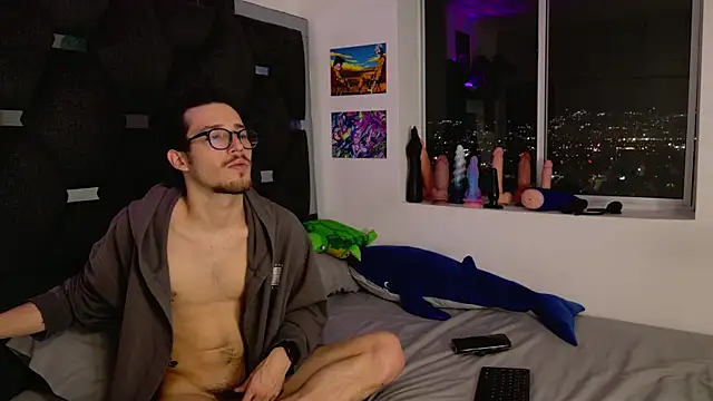 J-Moo online show from November 7, 2025, 3:50 am