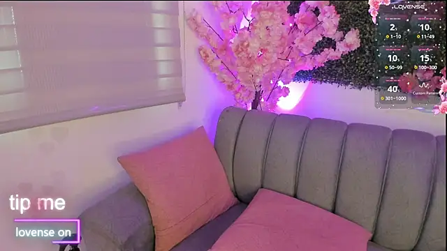 Doris cruzz online show from March 26, 2026, 2:55 pm